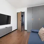 Modern & Luxurious Apartment With Balcony & Parking Cracow By Renters Prestige