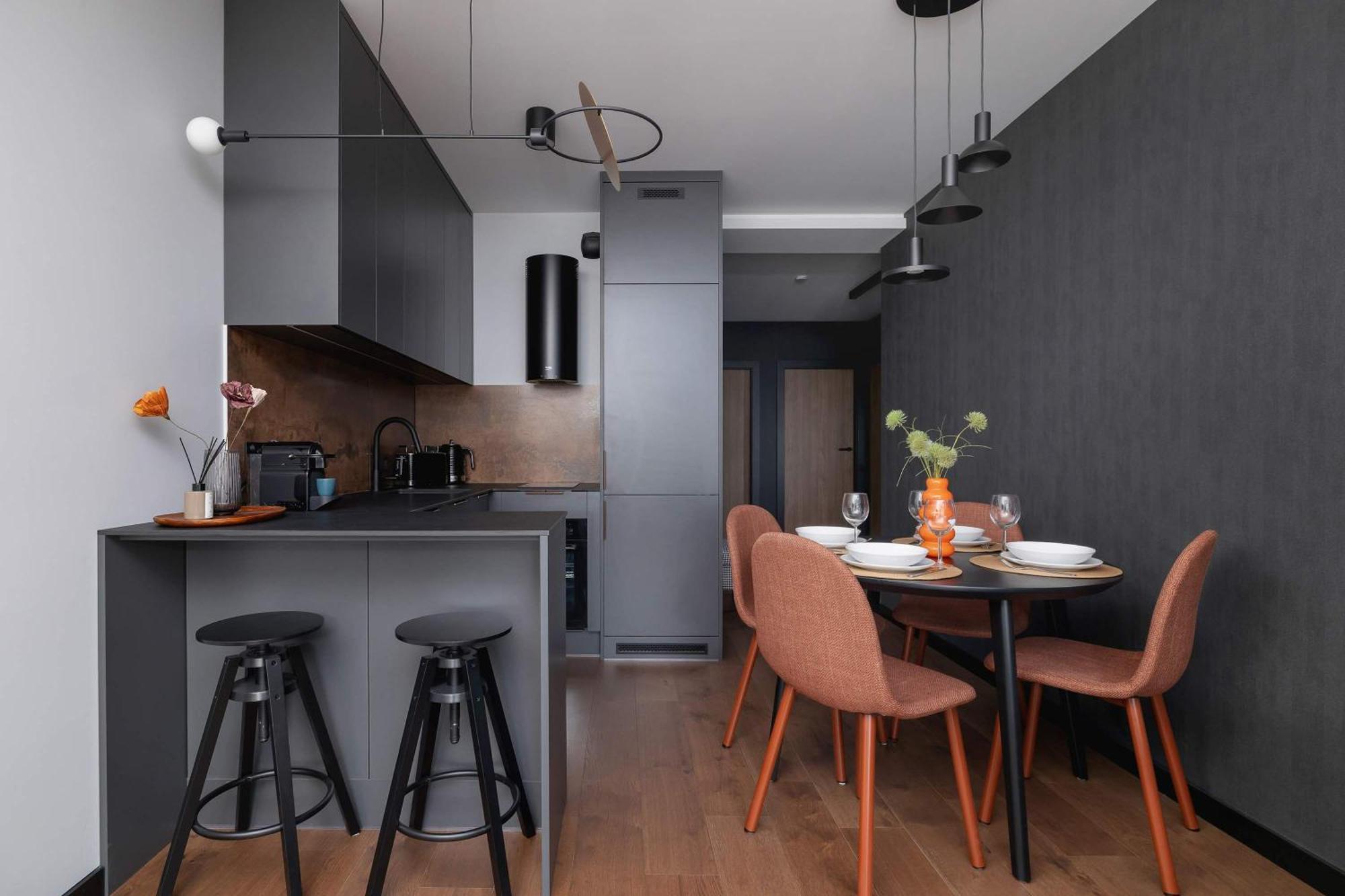 Modern & Luxurious With Balcony & Parking Cracow By Renters Prestige Apartament *