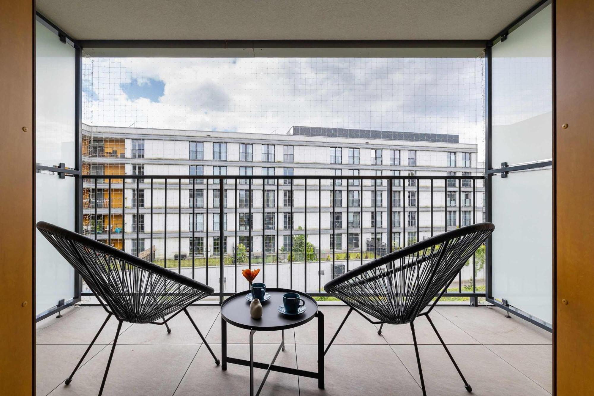Apartament Modern & Luxurious With Balcony & Parking Cracow By Renters Prestige